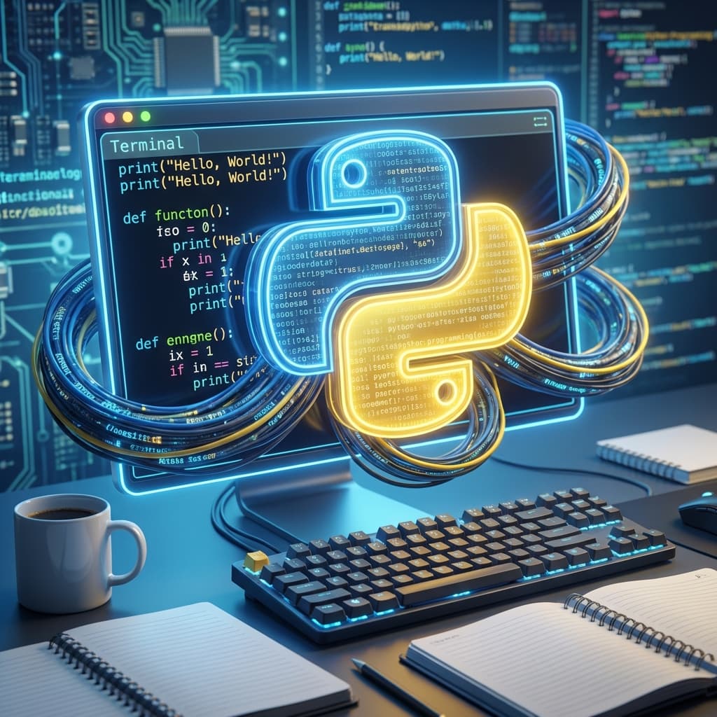 How to Start Learning Python