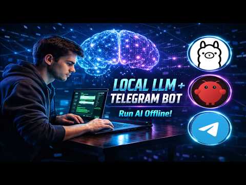 How to Chat with Local AI on Telegram